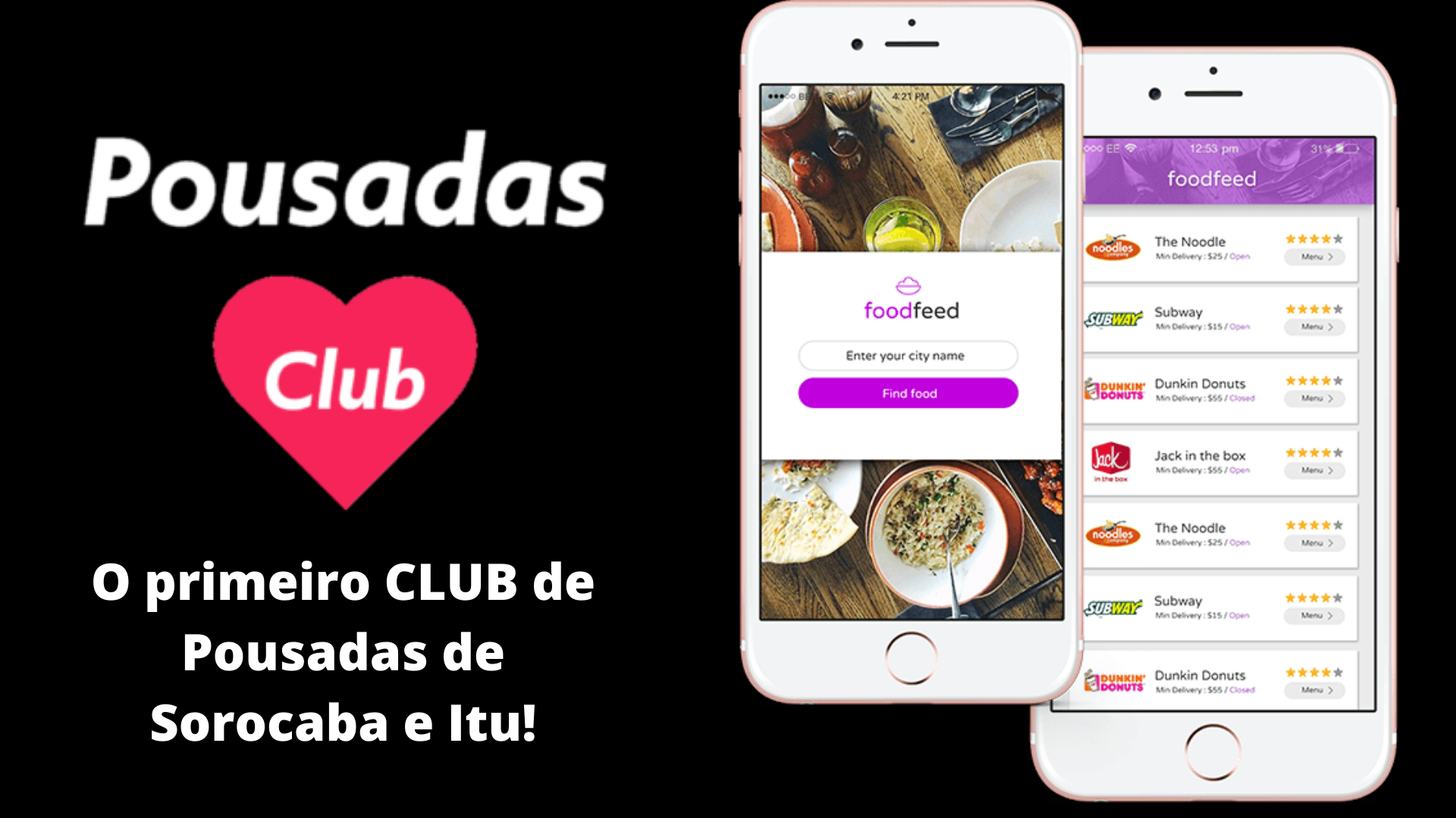 D+ Pousada 24h in Sorocaba